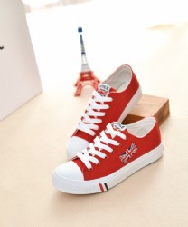 Canvas shoes men casual woman