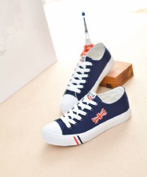 Canvas shoes men casual woman