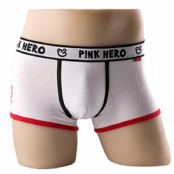 בוקסר גברים Pink Hero