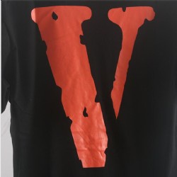 חולצה Vlone אופנתית בשני צבעים