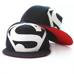 כובע היפ הופ סופרמן