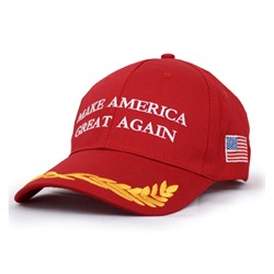 כובע אמריקה הגדולה דונלד טראמפ