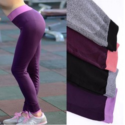 מכנס ספורט ריצה כותנה במגוון צבעים